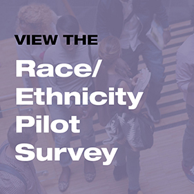View the Race and Ethnicity Survey Pilot