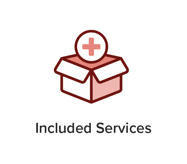Included Services icon