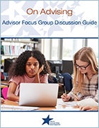 Advisors On Advising Discussion Guide