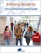 Entering Students Discussion Guide