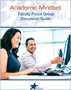 Faculty On Academic Mindset Discussion Guide