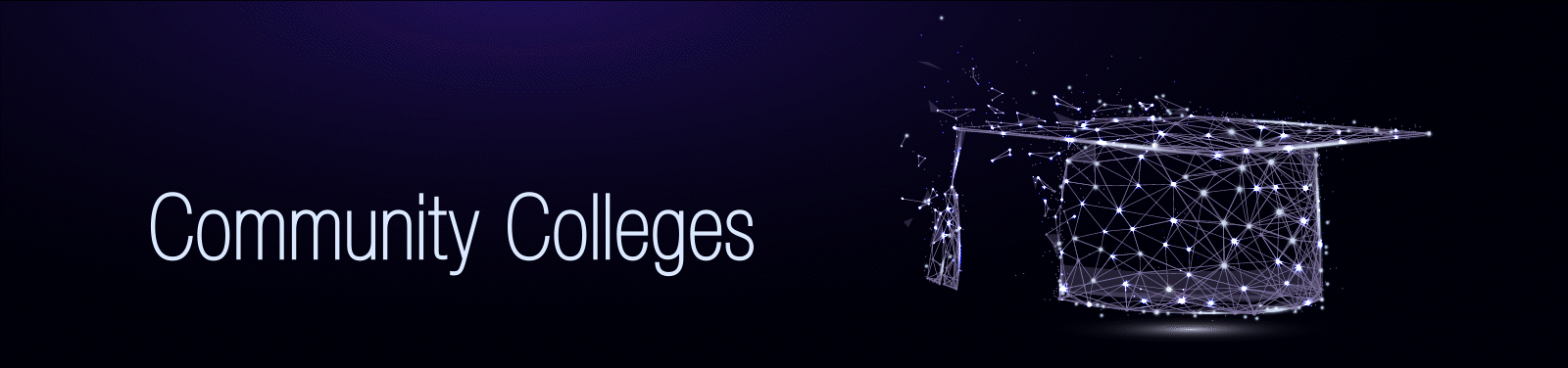 Inspired by and Committed to Community Colleges