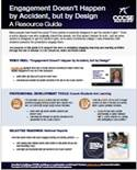 Thumbnail image of Engagement Happens by Design Resource Guide 
