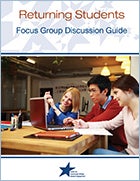 Returning Students Discussion Guide