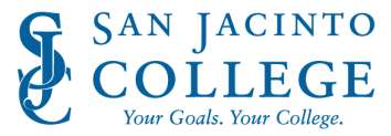 San Jacinto College Logo