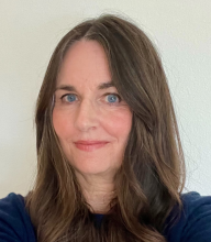 Image of CCCSE staff member Christina Wadsworth