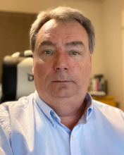 Image of CCCSE staff member Michael Dobecka