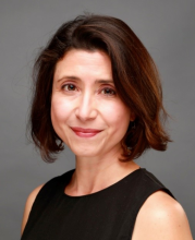 Image of CCCSE staff member Victoria Rios