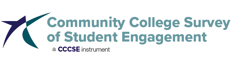 Community College Survey of Student Engagement - a CCCSE instrument