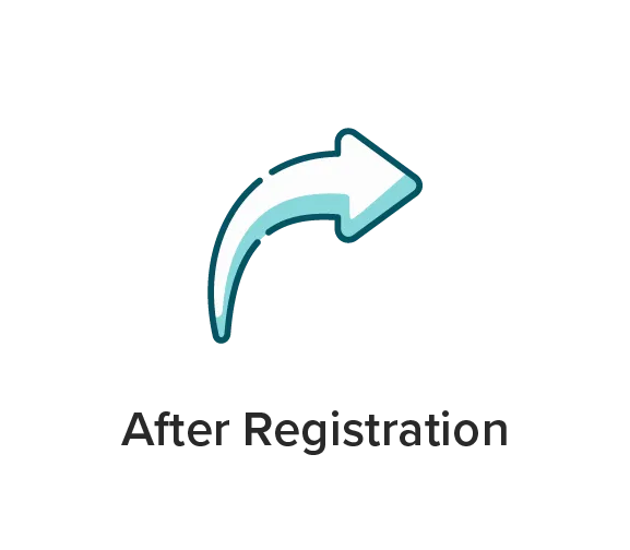 CCSSE After Registration icon