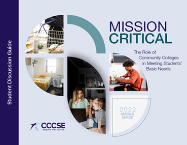 Mission Critical: Student Discussion Guide cover