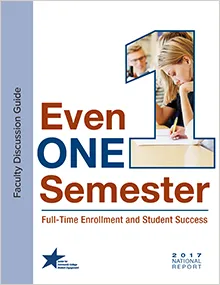 Even One Semester: Faculty Discussion Guide