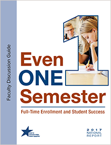 Even One Semester: Faculty Discussion Guide