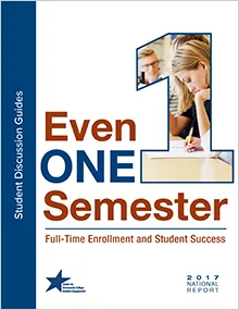 Even One Semester: Student Discussion Guides