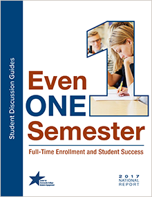 Even One Semester: Student Discussion Guides