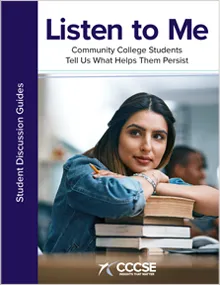Listen to Me Student Discussion Guides Listen to Me Student Discussion Guides