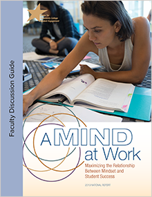 A Mind at Work: Faculty Discussion Guide