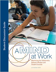 A Mind at Work: Student Discussion Guide