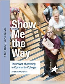 Show Me the Way: Staff Discussion Guide