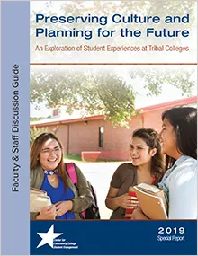 Preserving Culture: Faculty & Staff Discussion Guide