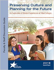 Preserving Culture: Faculty & Staff Discussion Guide