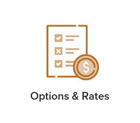 Options and Rates