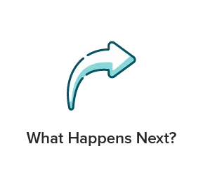 What happens next?