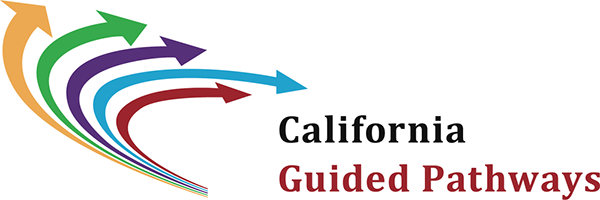 California Guided Pathways Logo California Guided Pathways Logo
