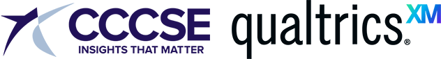 CCCSE and Qualtrics CCCSE and Qualtrics