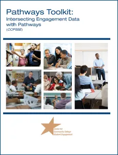 Pathways Toolkit Cover for CCFSSE