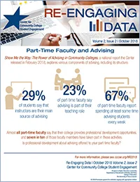 Re-Engaging Data October 2018