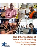 Working Learner Report cover