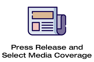 Press Release and Select Media Coverage