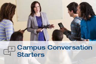 Campus Conversation Starters