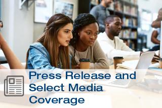 Press Release and Select Media Coverage
