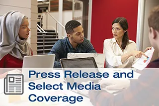 Press Release and Select Media Coverage