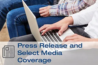 Press Release and Select Media Coverage