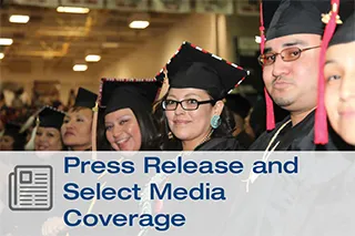 Press Release and Select Media Coverage