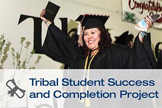 Tribal Student Success and Completion Project