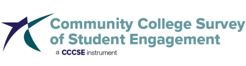 Community College Survey of Student Engagement - a CCCSE instrument