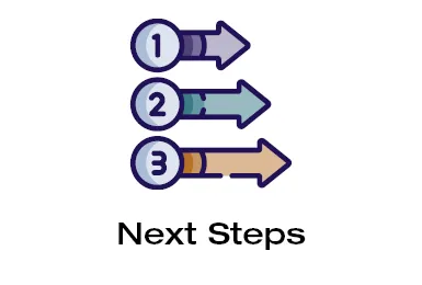 Next Steps