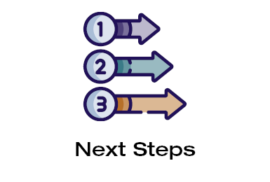 Next Steps