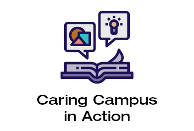 Caring Campus in Action