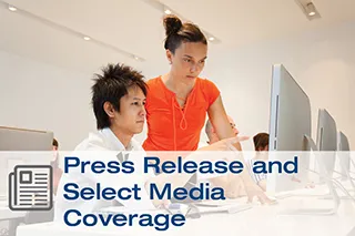 Press Release and Select Media Coverage