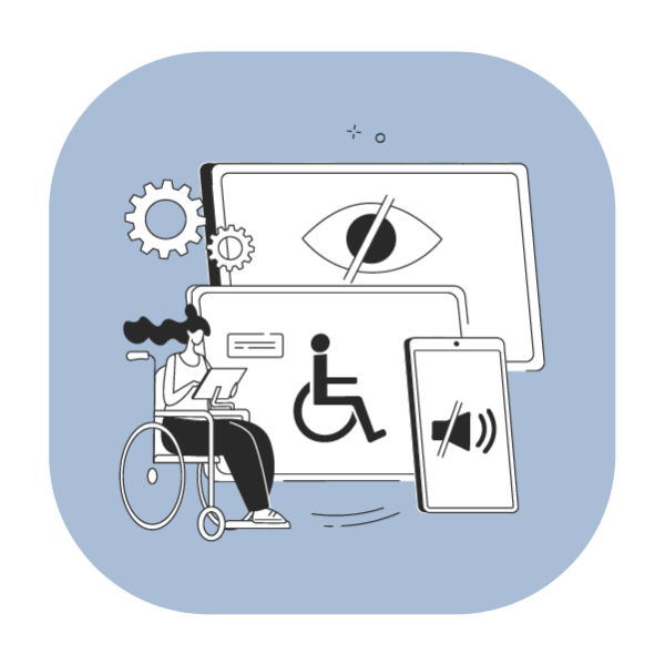 illustration of accessibility