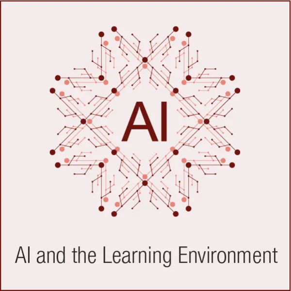 AI and the Learning Environment