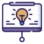 presentation icon