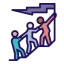 group discussion icon
