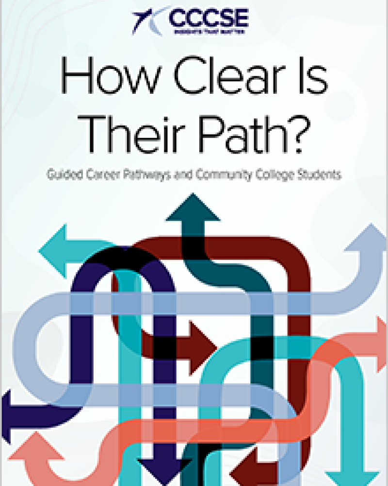 How Clear Is Their Path? Guided Career Pathways and Community College Students