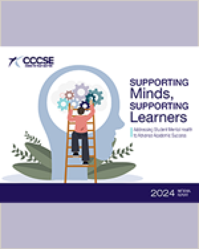 Supporting Minds, Supporting Learners: Addressing Student Mental Health to Advance Academic Success